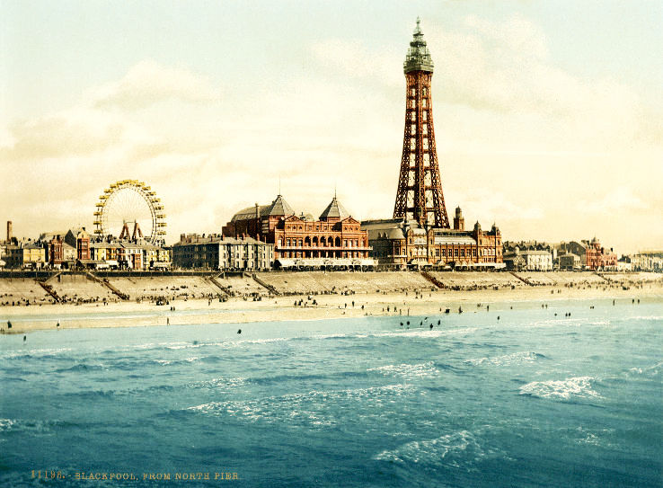 5. Blackpool